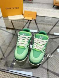 Picture of Louis Vuitton Shoes _SKULVsz38-45WM020613030